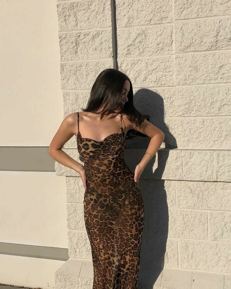 Sommerkleid "LEO"