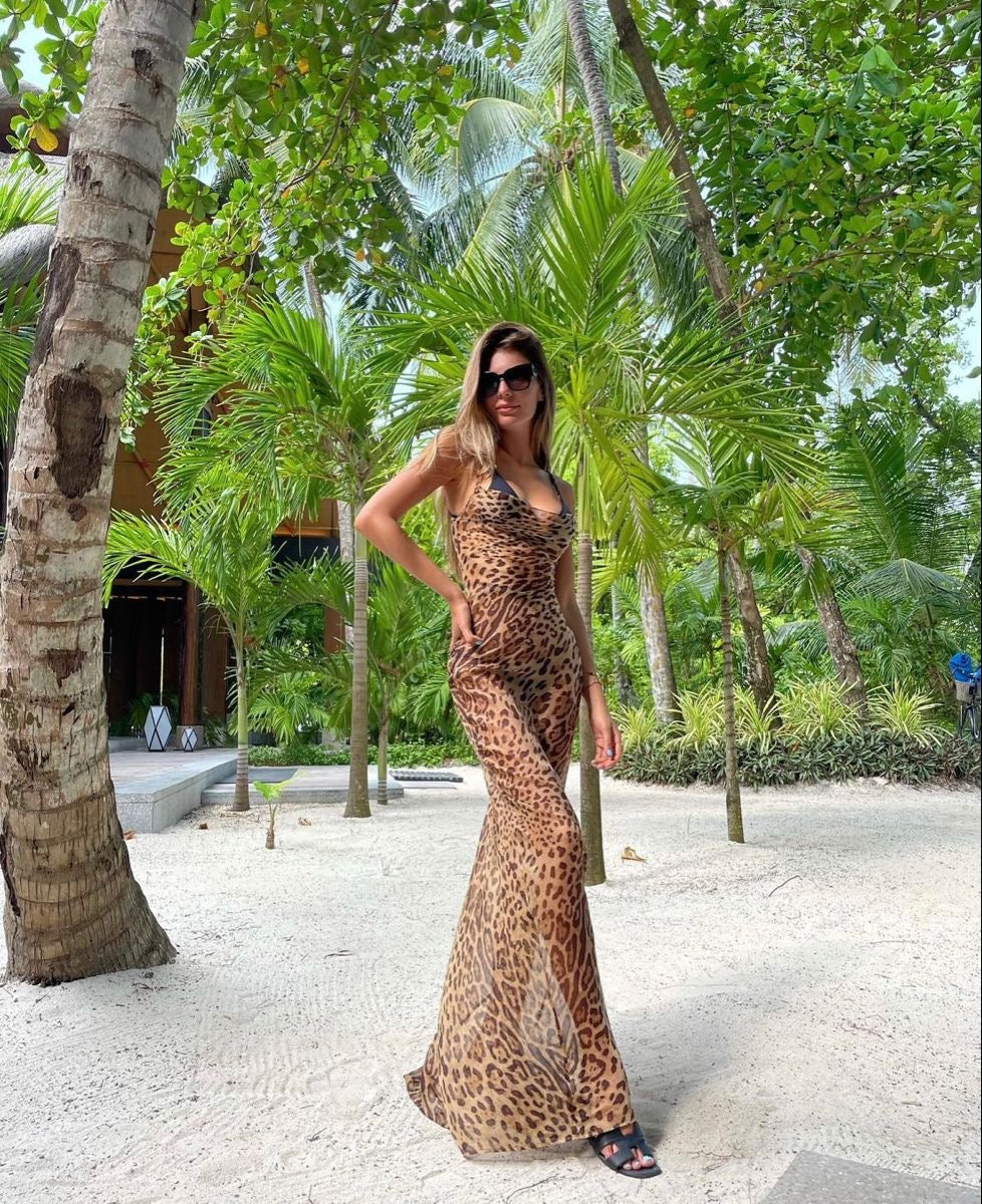 Sommerkleid "LEO"