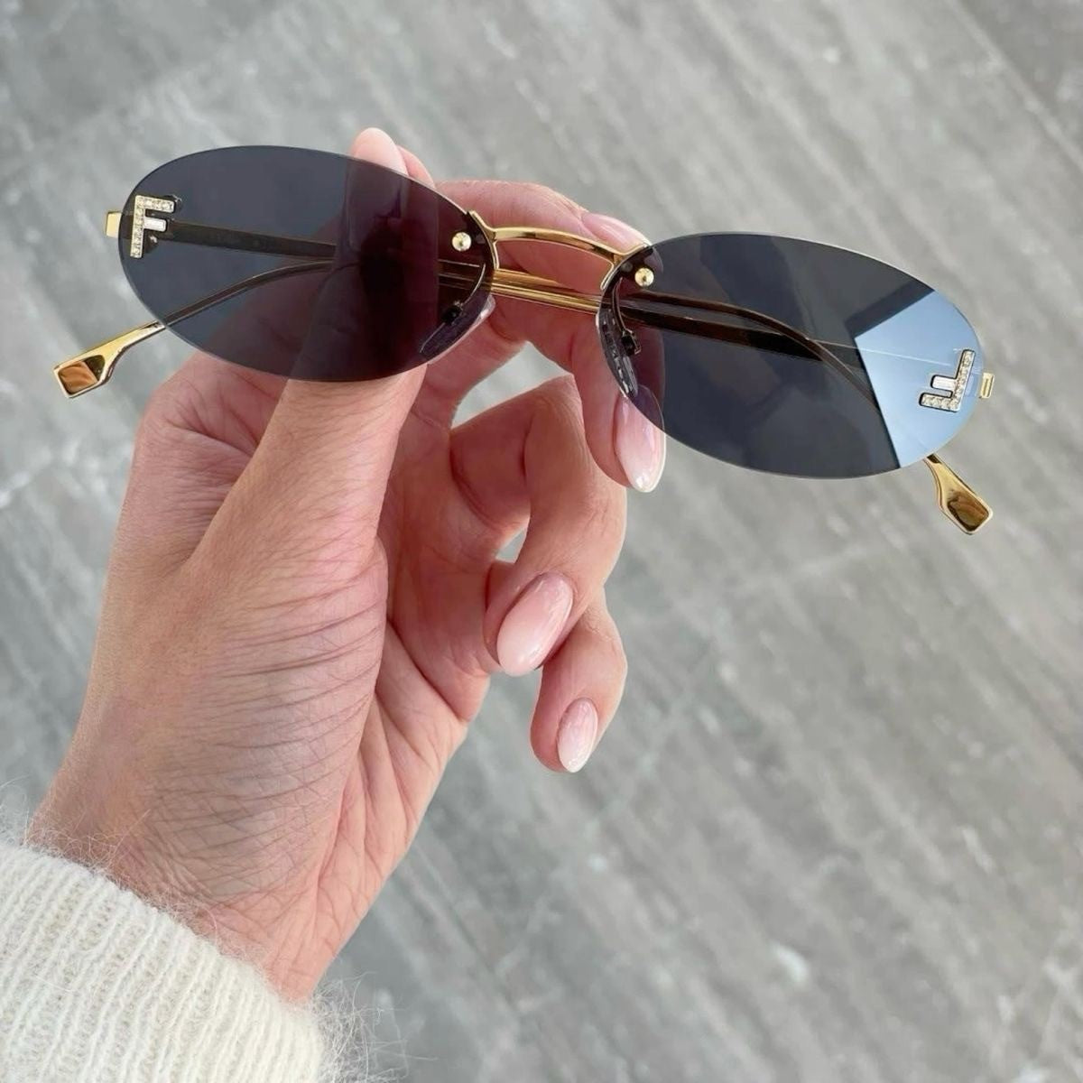 Sonnenbrille "FENDA"