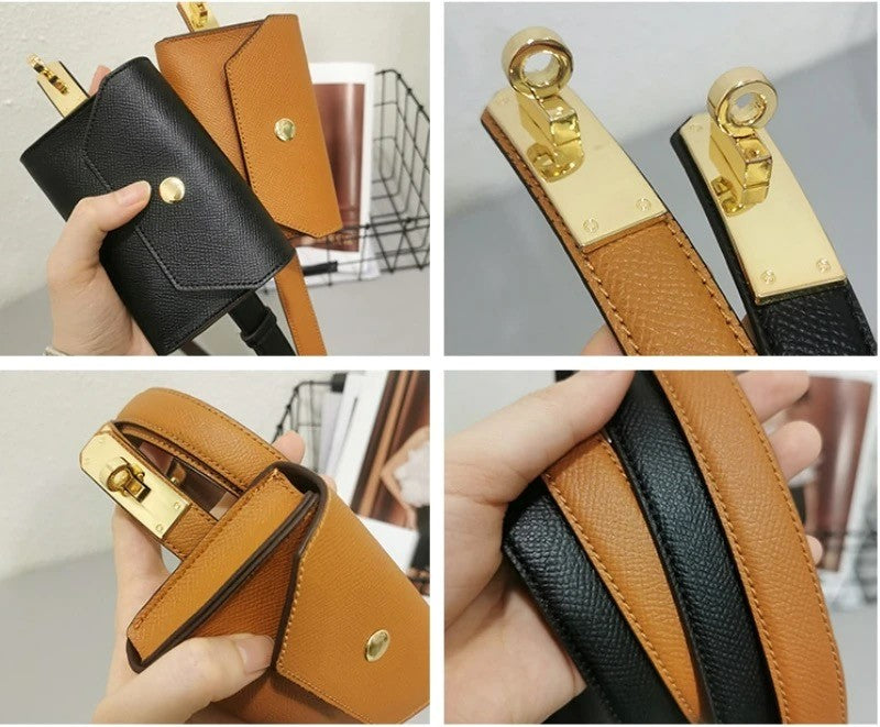 Gürtel "KELLY-POCKET"