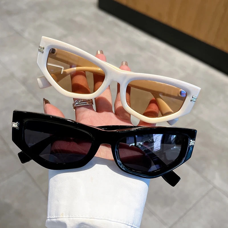 Sonnenbrille „CAT EYE VINTAGE „