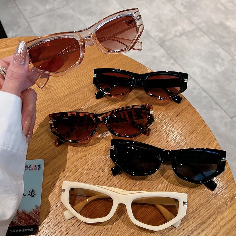 Sonnenbrille „CAT EYE VINTAGE „
