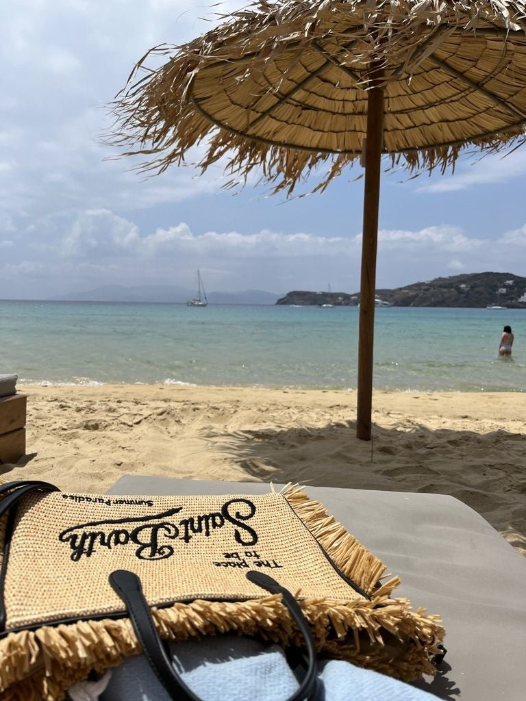 Beachbag "SANDBAY"