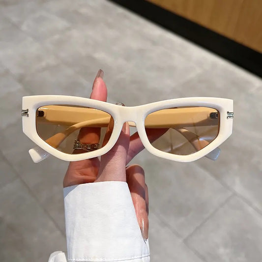 Sonnenbrille „CAT EYE VINTAGE „