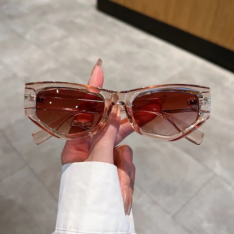 Sonnenbrille „CAT EYE VINTAGE „